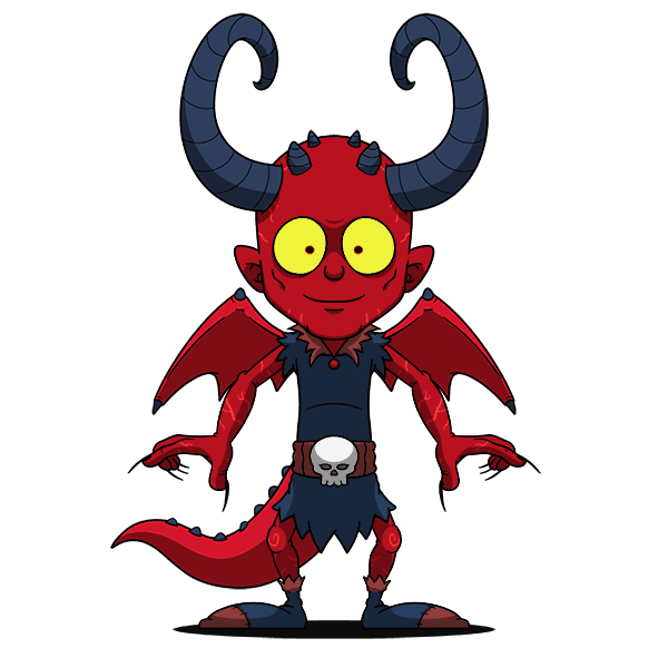 Démon T3 mois 10